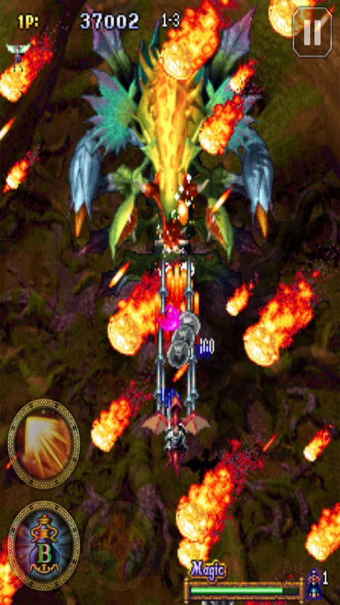 wTʿ氲׿[Dragon Blaze ClassicD3: