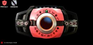 CSM新十年变身腰带模拟器中文安卓版下载图片1