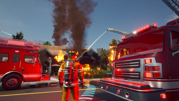 ģӢϷֻ棨Firefighting Simulator The Squadͼ1: