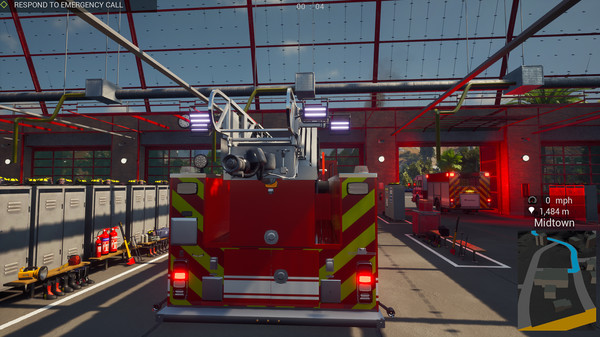 ģӢϷֻ棨Firefighting Simulator The Squadͼ2:
