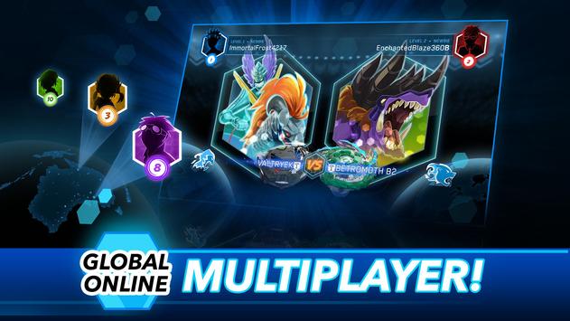 BEYBLADE BURST app iosİdD3: