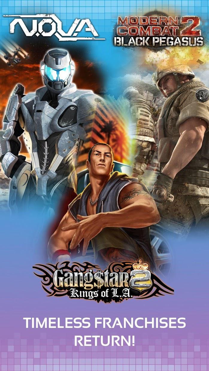 Gameloft Classics20 Yearsİ׿Ϸͼ3: