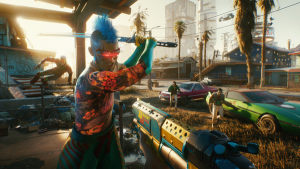 Cyberpunk2077Updatev1.2GOG升级档补丁安装包图片1