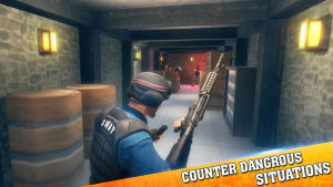 精英突击部队特种兵汉化版图片1