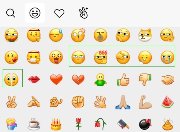 微信新表情不显示怎么办 11月18日微信新增emoji表情在哪[多图]