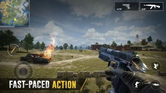 ս��֮���ִ�FPS�����Ϸ��׿��ͼƬ1