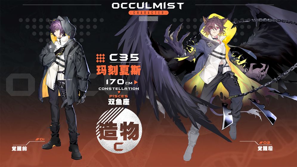 Occulmist԰ͼ1: