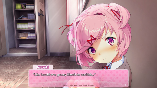 Doki Daki literature Clubֻ溺Ϸͼ3: