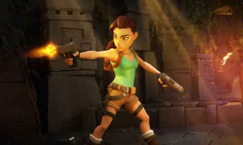 Tomb Raider ReloadedİٷϷͼ2: