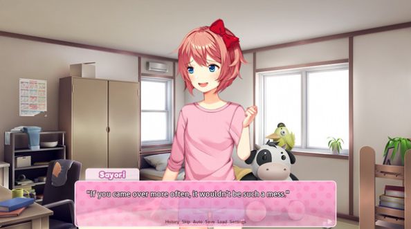 doki doki clubha֙CD2: