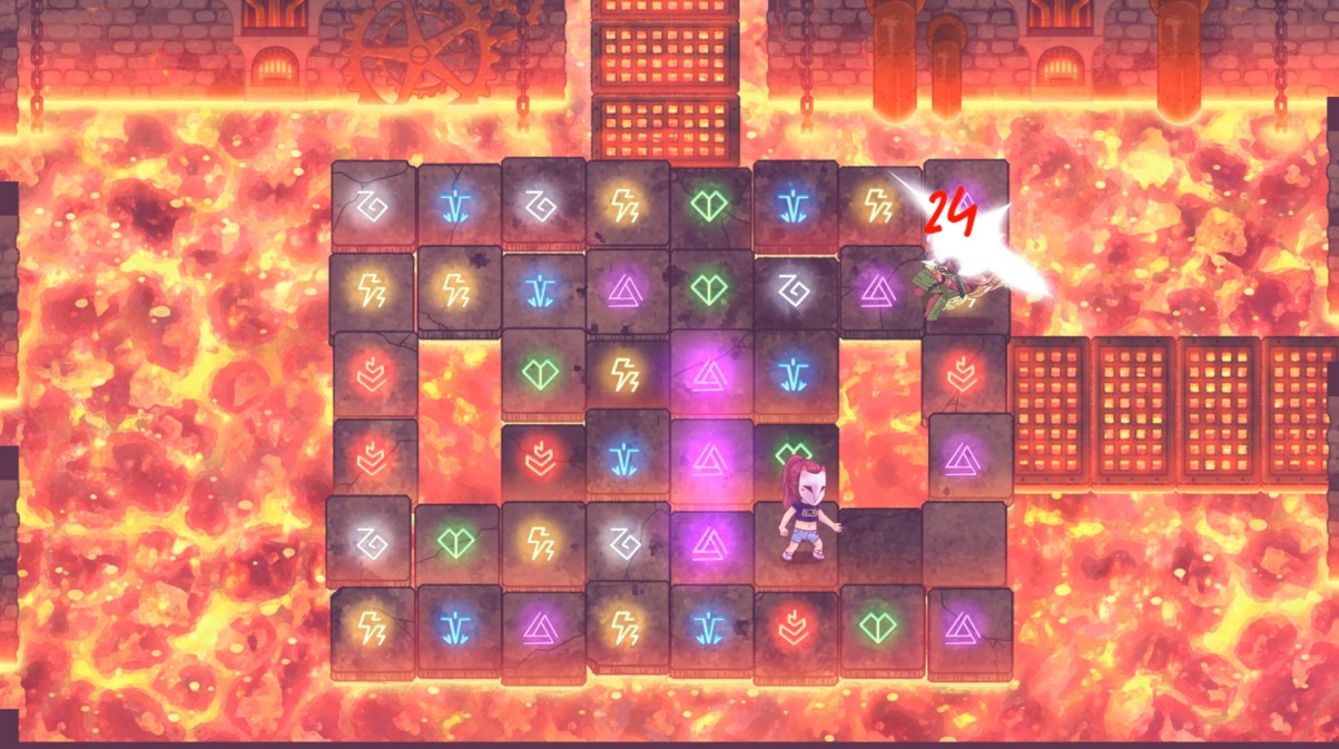 The World Next Door�����a���h�����D1: