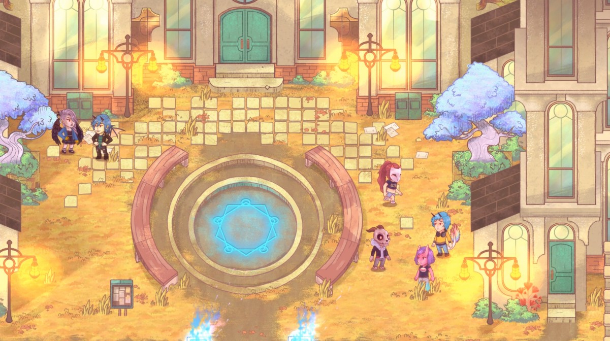 The World Next Door�����a���h�����D3: