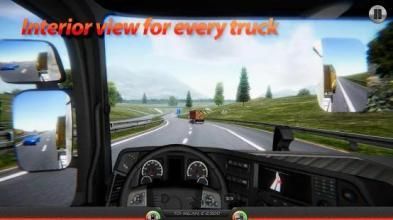 Euro Truck Simulator 2 demomodֻͼ1: