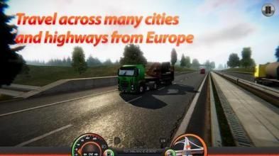 Euro Truck Simulator 2 demomodֻͼ2: