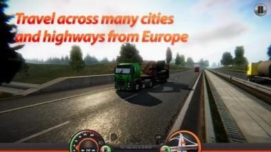 Euro Truck Simulator 2 demomod֙CD2: