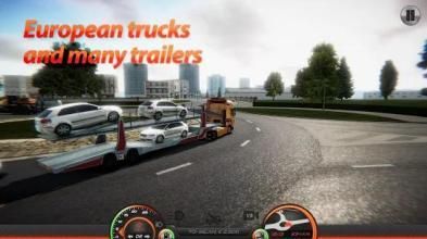 Euro Truck Simulator 2 demomodֻͼ3: