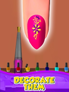 ɳ3DϷ׿أNail Salon 3Dͼ2: