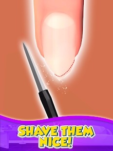 美甲沙龙3D游戏安卓版下载(Nail Salon 3D)图片1