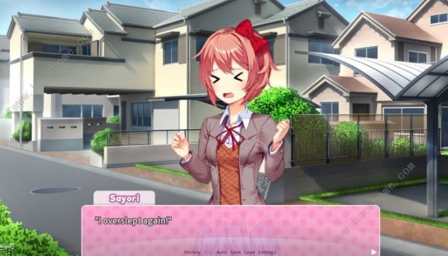 Doki Daki literature ClubԴȫ ȫܻͨ[Ƶ][ͼ]ͼƬ2