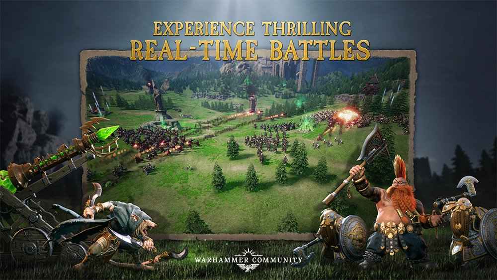 Total War Battles WARHAMMERιİͼ2: