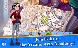WgWԺİ氲׿[Arcane Arts AcademyDƬ1