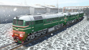 Train Simulator2024й׿ͼ2