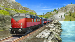 Train Simulator2024й׿ͼ3