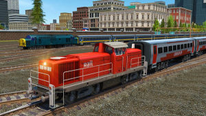 Train Simulator2024й°׿ͼƬ1