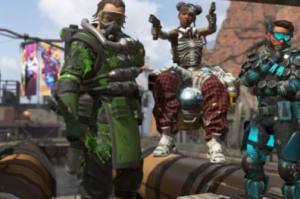 apex英雄冬季快车模式最新手机版图片1