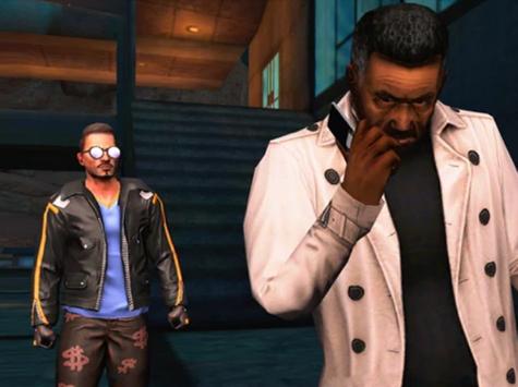 Speed Gangstar���İ���Ϸ����ͼ1: