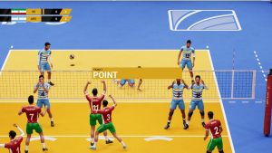 spikevolleyballϷͼ2