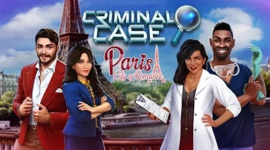 °ϷأCriminal Case Parisͼ3: