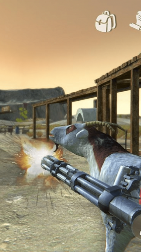 机械山羊模拟器游戏最新版图片1