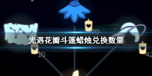 光遇花瓣斗篷需要多少蜡烛 花瓣斗篷先祖在哪