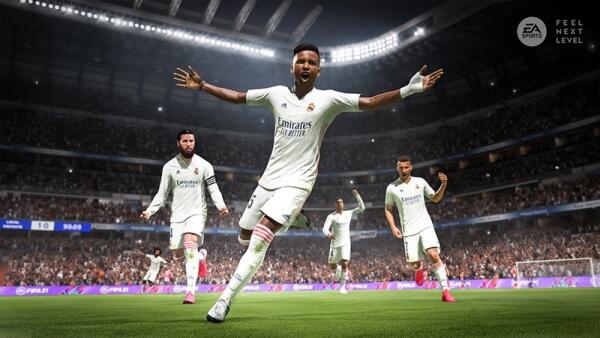 FIFA21 NXT LVL EDITIONİϷͼƬ2