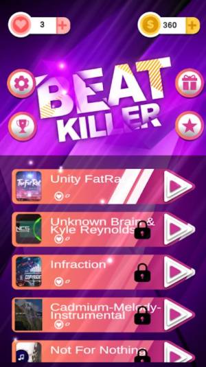 节拍杀手游戏最新版图片2