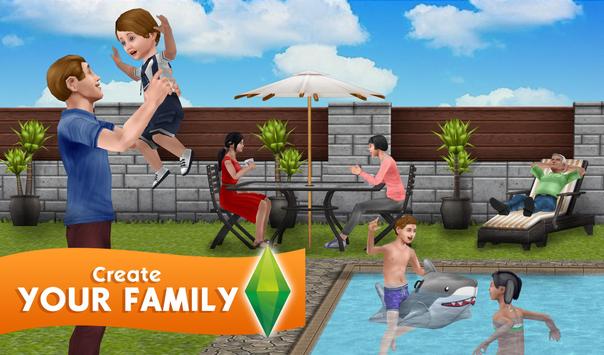 The Sims Freeplay׿D1: