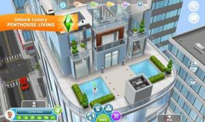 The Sims Freeplay׿ͼƬ1