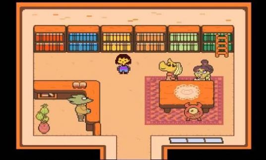 传说之下豌豆审判战中文游戏下载图片1