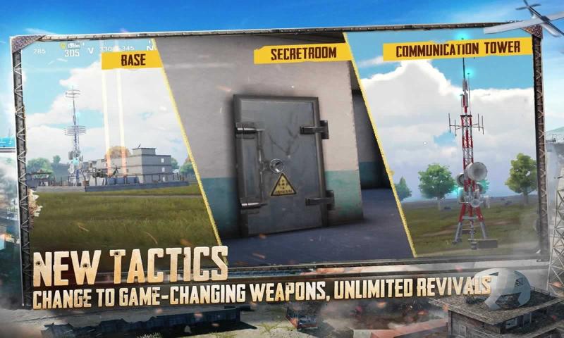 ^PUBGӲģʽٷ°汾D1: