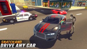 未来机器人警察模拟游戏最新版图片1