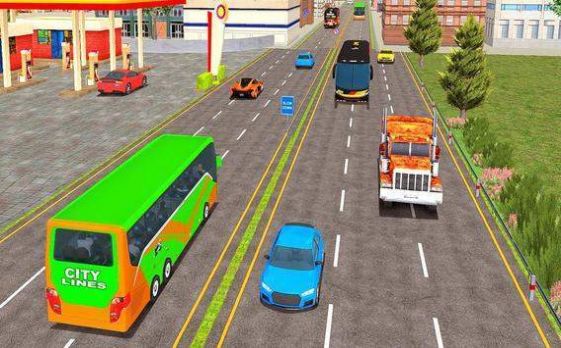 Infinity Bus Simulator[İDƬ1