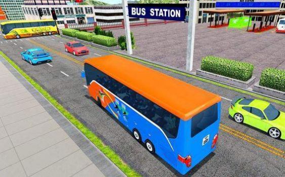 Infinity Bus Simulator[İD2: