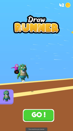 不要掉下去糖豆人最新版图片1