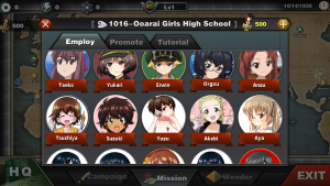 世界征服者3少女与战车mod下载 世界征服者3少女与战车mod安卓版中文版v1 2 2 嗨客手机站