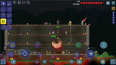 terraria1.3.0.7.7ʰ溺ȫƷ浵׿ͼƬ1