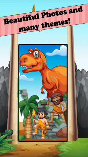 儿童益智拼图游戏最新版图片1