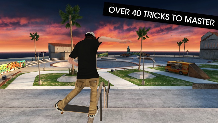 skateboard party3M׿D2: