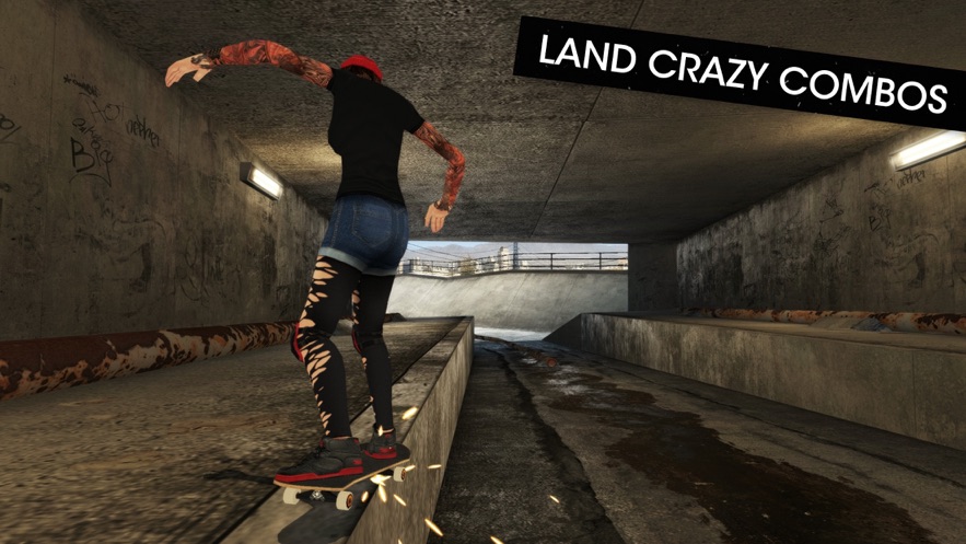 skateboard party3Ѱ׿ͼ1: