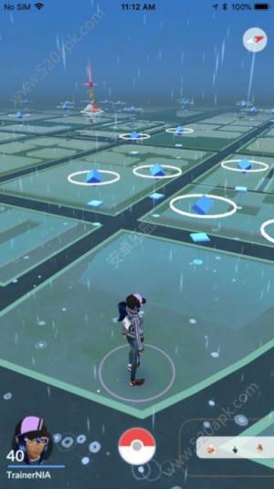 精灵宝可梦Go五周年关东官方版图片2